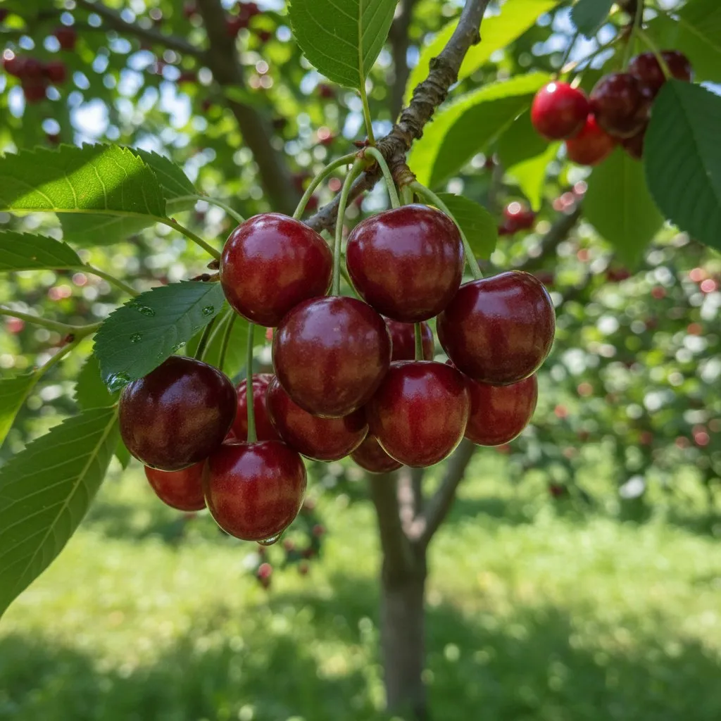 Черешня в Северске купить саженцы в питомнике растений