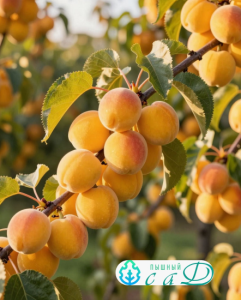 Абрикос "АМУР"  среднего срока созревания